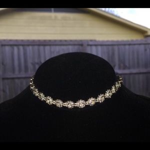 Ella-Victorian Queen Collection Custom Made Choker
