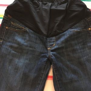COH Maternity jeans size 27.