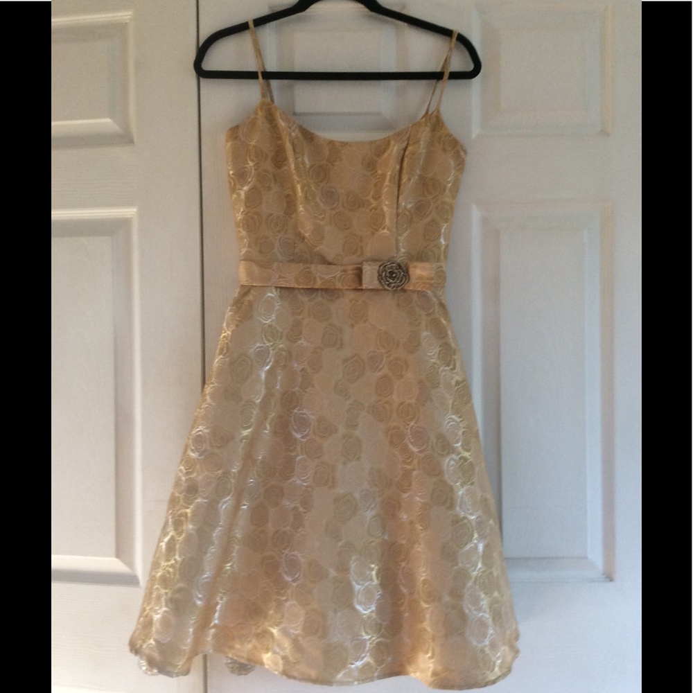 Dressy dress