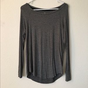Soft & Sexy long sleeve