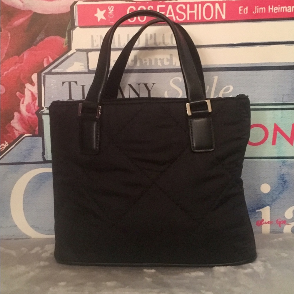 TOO CUTE MINI DKNY TOTE