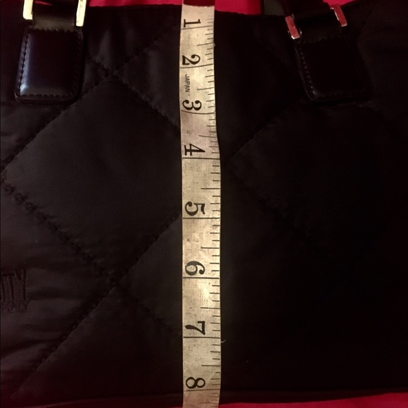 TOO CUTE MINI DKNY TOTE - Picture 3 of 8