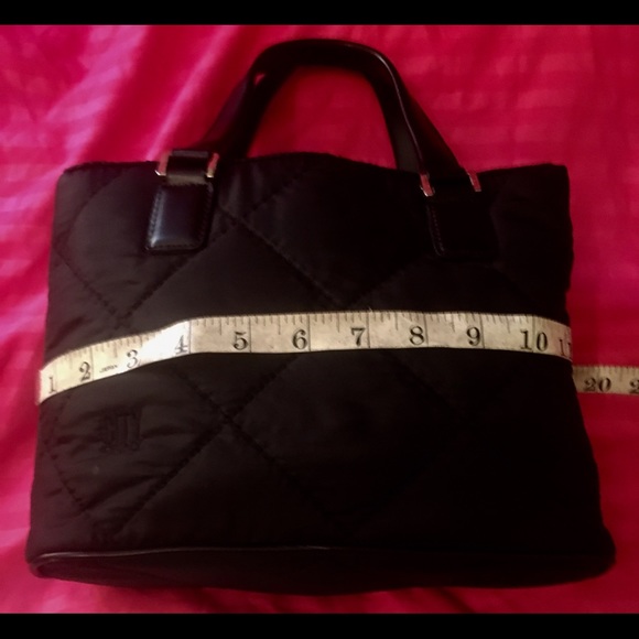 TOO CUTE MINI DKNY TOTE - Picture 4 of 8