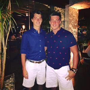 Meet your Posher, Patrick