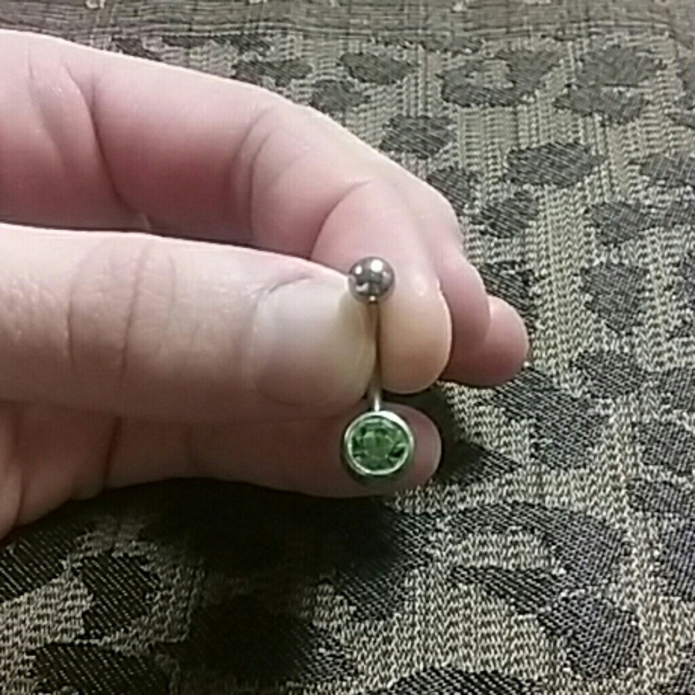 Belly ring