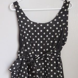 Polka dot love