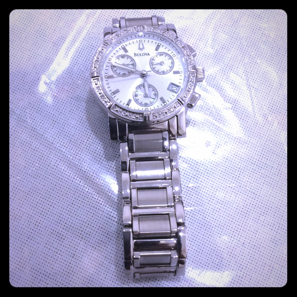 Bulova women's watch