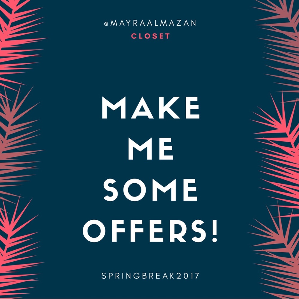Spring Cleaning/Make Me Some Offers!!