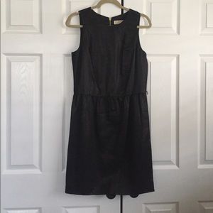 MICHAEL KORS black dress