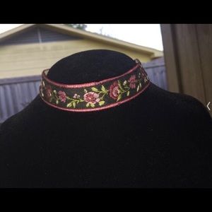 Anna-Victorian Queen Collection Custom Made Choker
