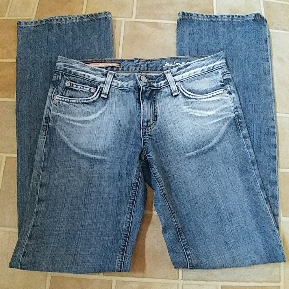 Jean Paul Da'mage Jeans