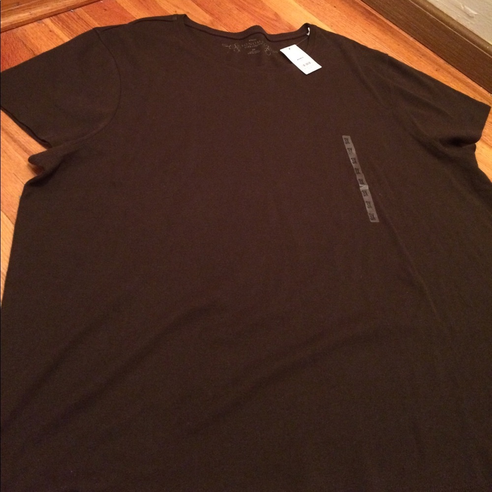 🐣Brown tshirt
