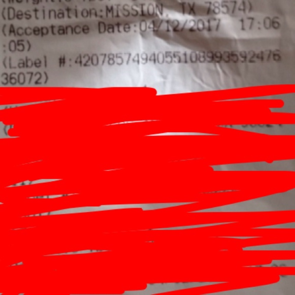Here's your Receipt for Tory burch purses