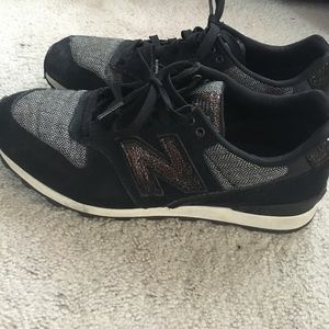 Herringbone New Balance Sneakers