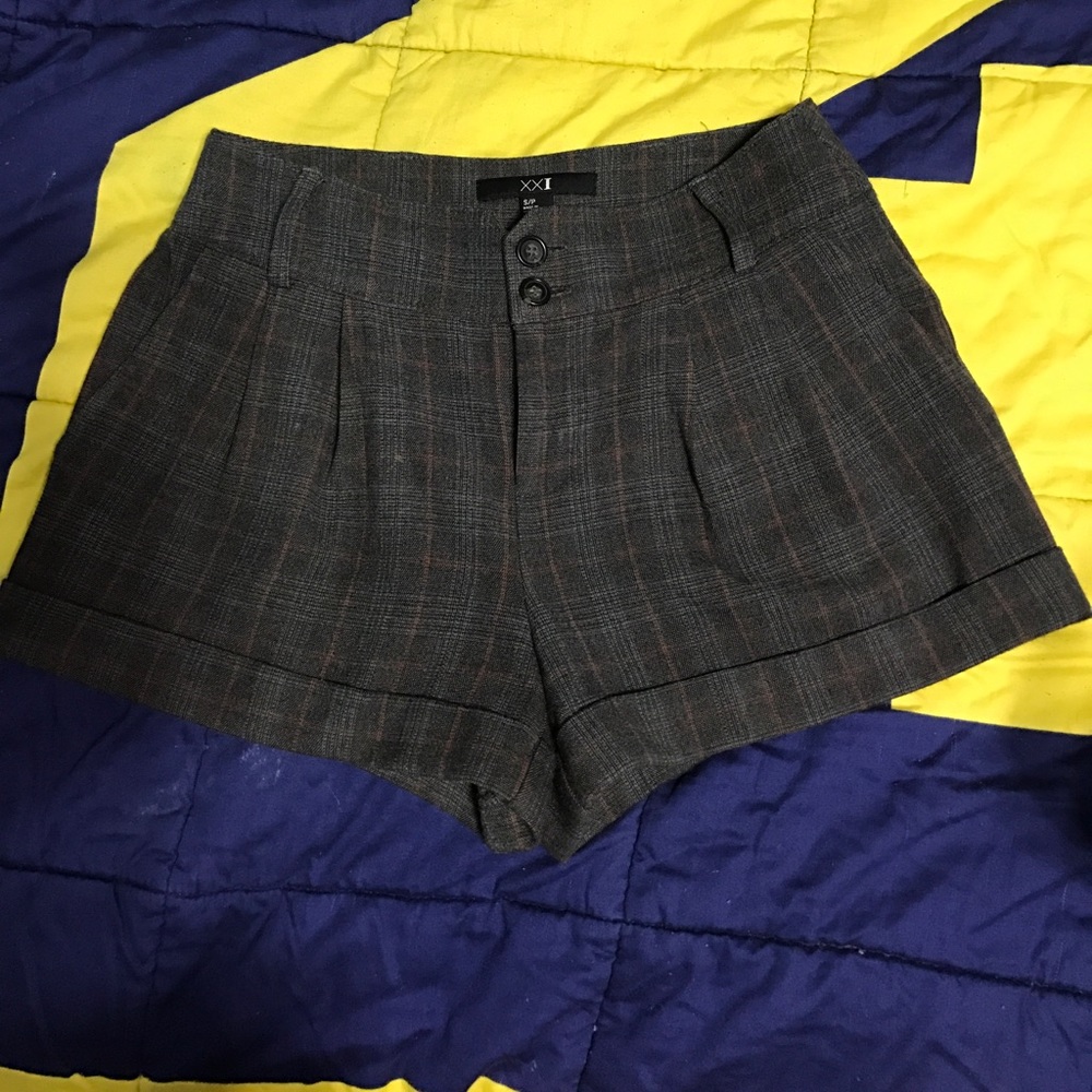 XXI shorts