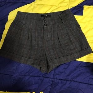XXI shorts