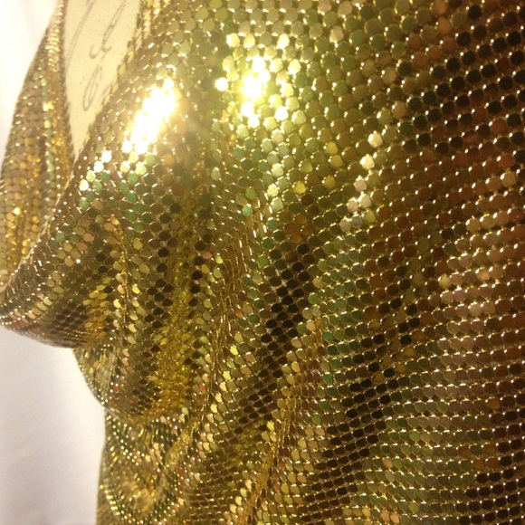 Kendall J chainmail Dress NWT - Picture 5 of 5