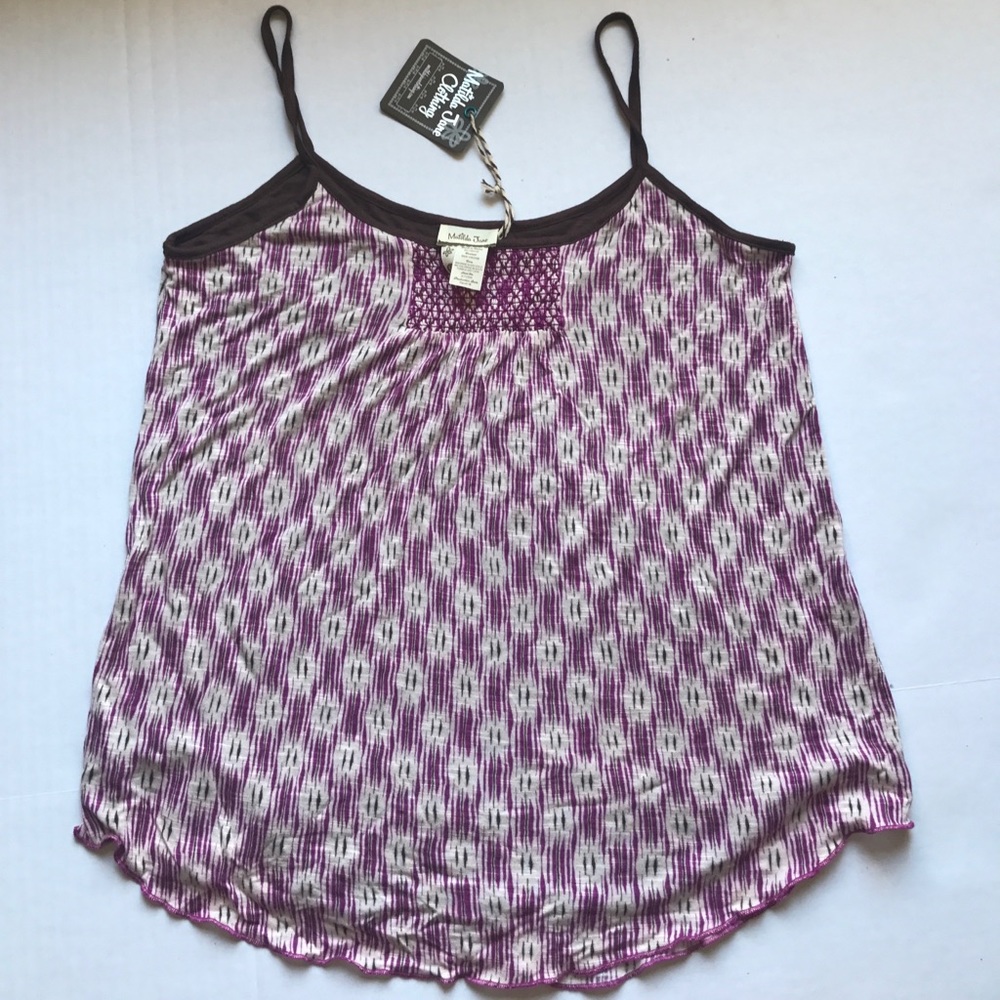 Matilda Jane Tank NWT