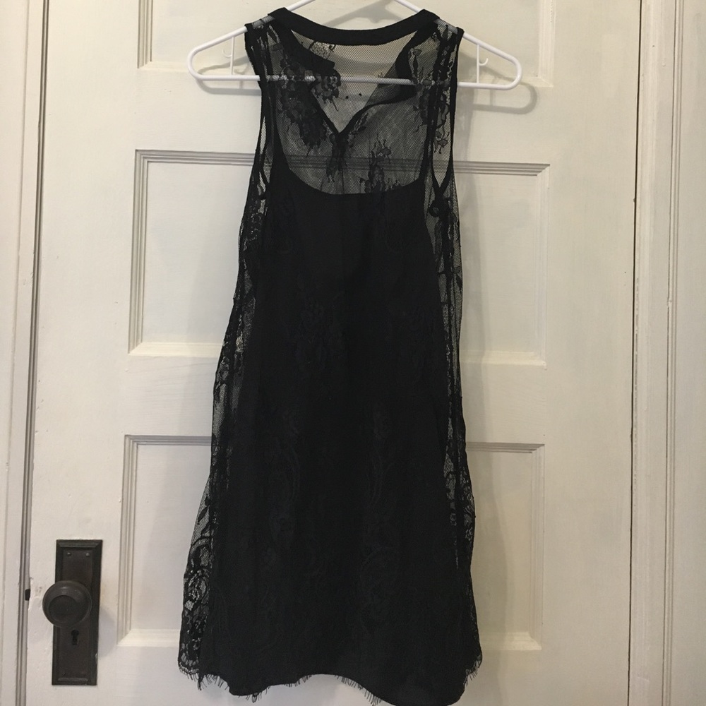Forever 21 lace dress