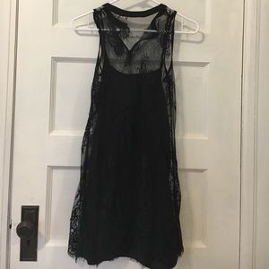 Forever 21 lace dress