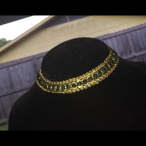 Kara-Victorian Queen Collection Custom Made Choker