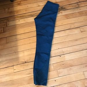 Lululemon wunderunder rare