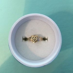 Heart Ring