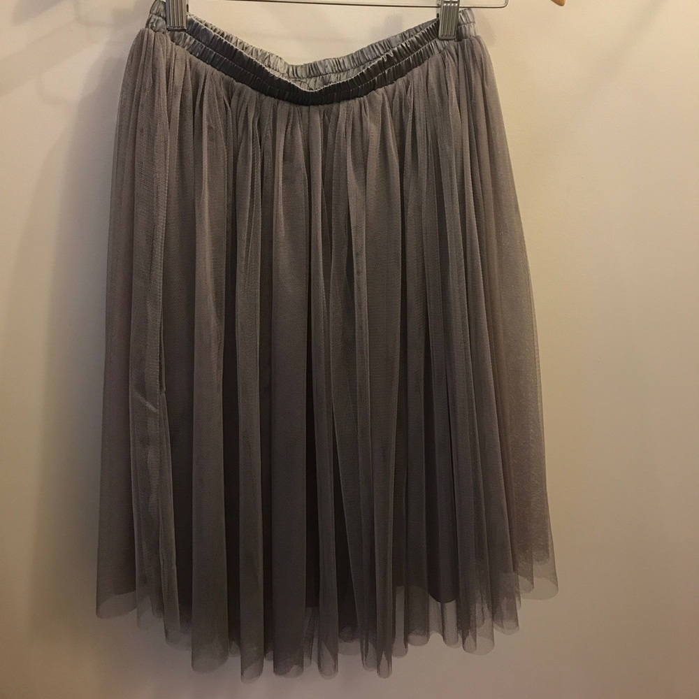 Oh My Love Alya Tutu Skirt
