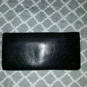 MONSAC LEATHER WALLET