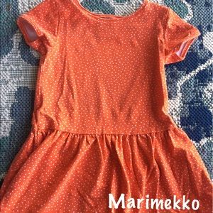 Marimekko 24M Polka dot dress