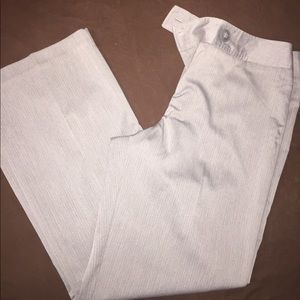 Dress slacks. Never worn. NWOT