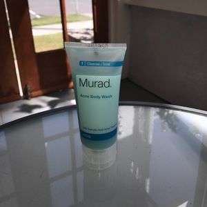 Murad acne body wash
