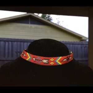 Teli - Tribal Collection Custom Made Choker