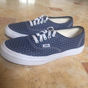 Vans Heart Sneakers, Excellent Condition