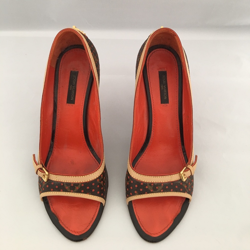 Louis Vuitton Heels
