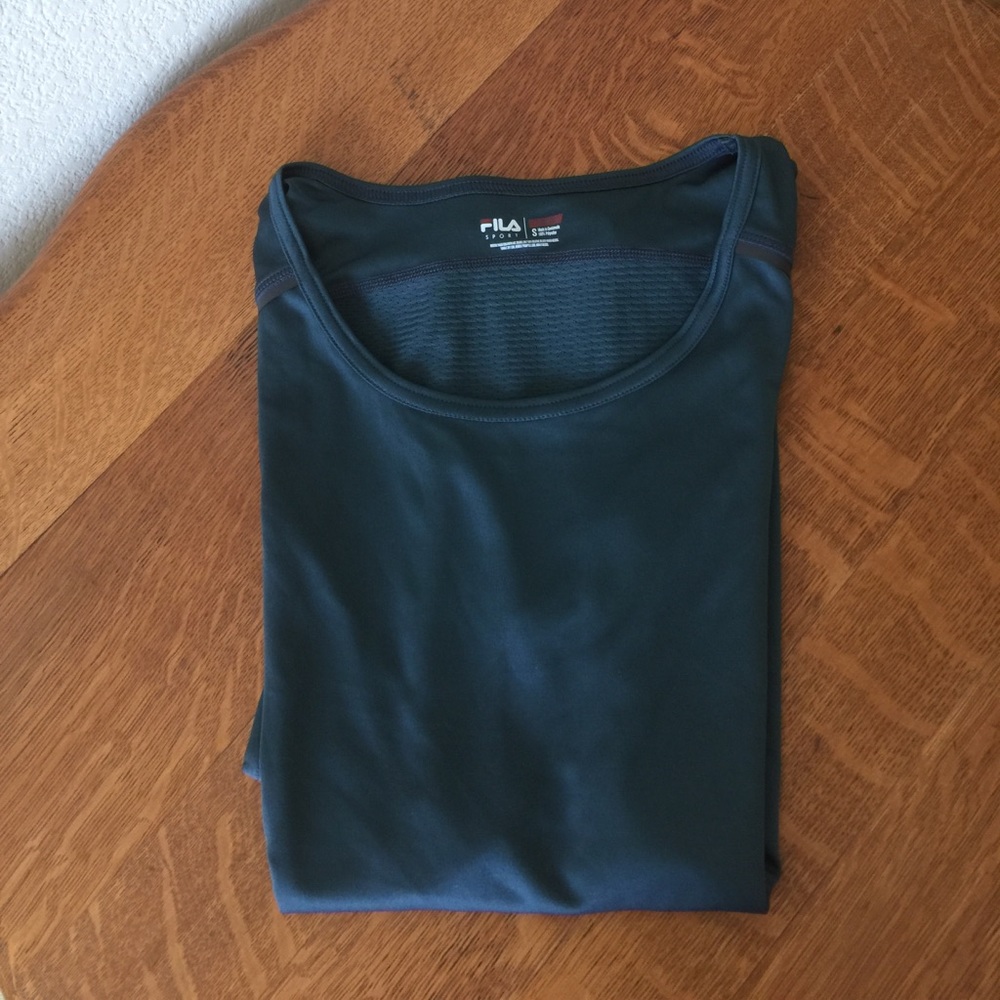 Fila workout tank top