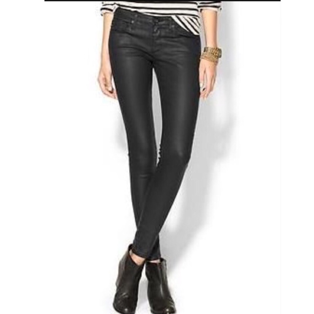 AG Adriano Goldschmeid the Absolute Legging coated