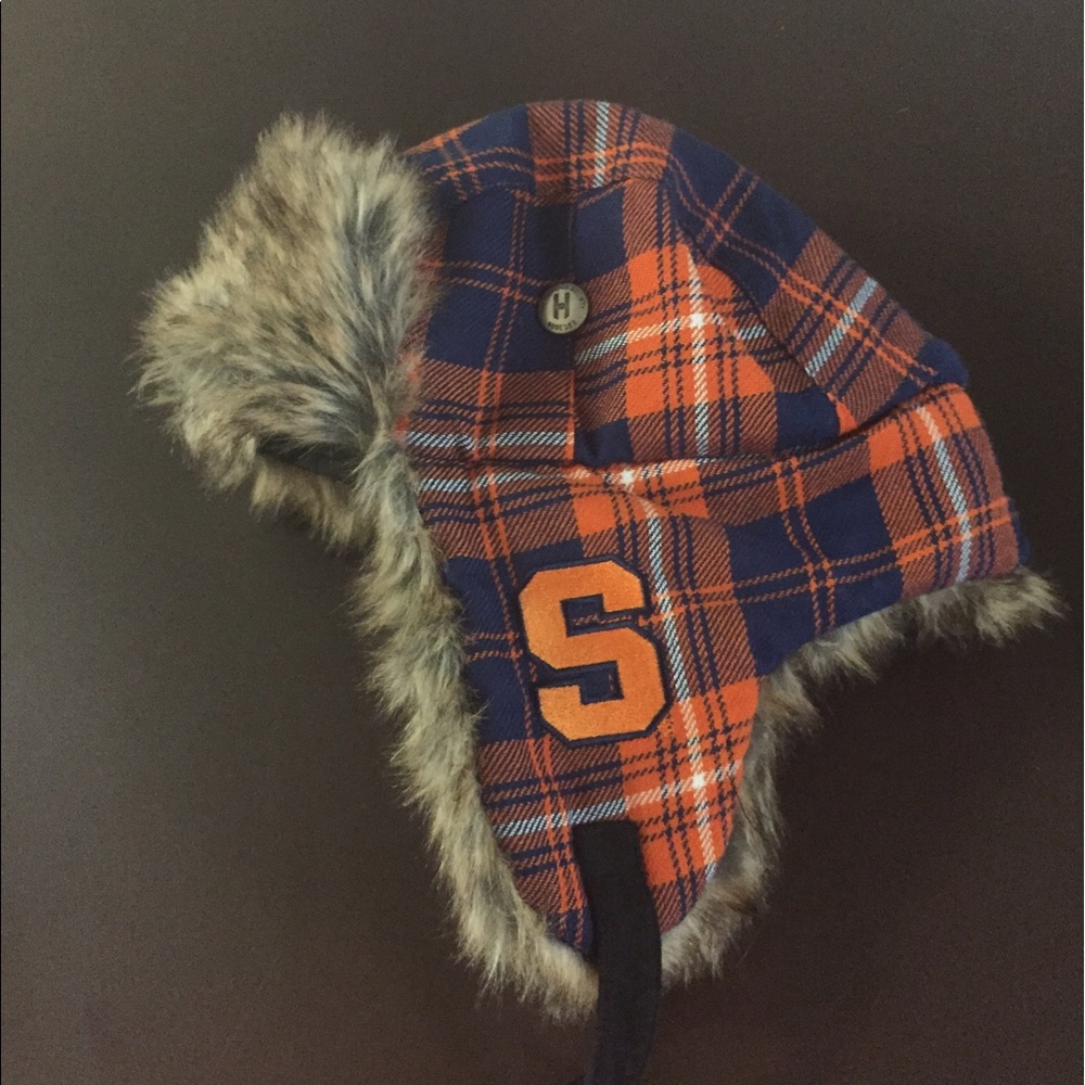 Syracuse winter hat