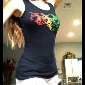 Salt life tank top