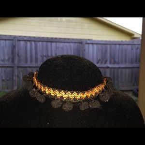 Tiwi-Tribal Collection Custom Made Choker