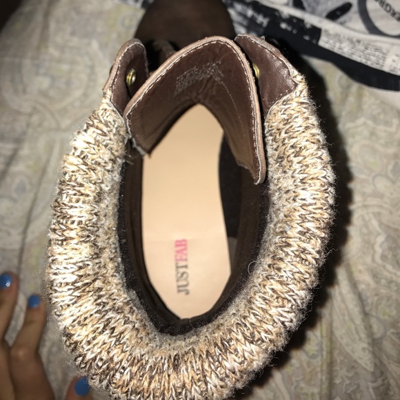 Combat boots - Picture 4 of 4