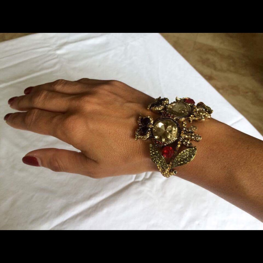 Owl bracelet by Alilang