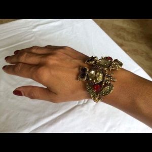 Owl bracelet by Alilang