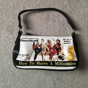 How to Marry a Millionaire small handbag