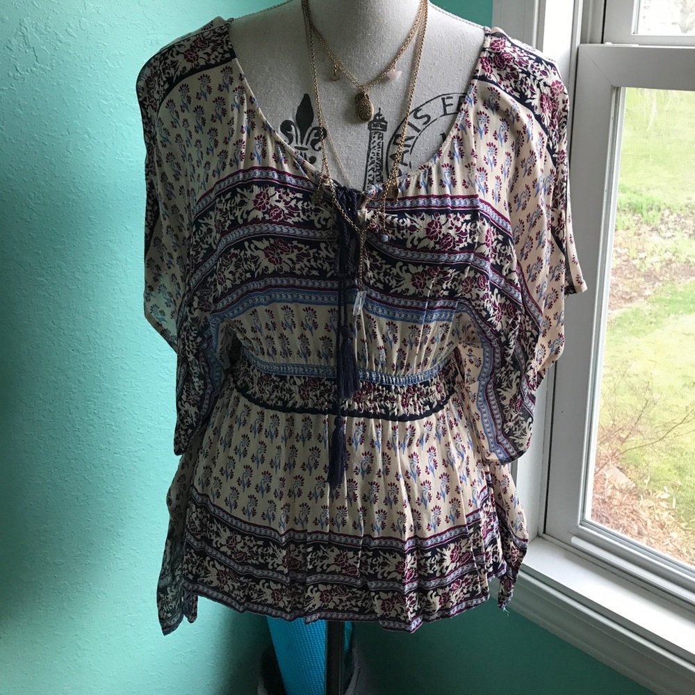 Boho shirt
