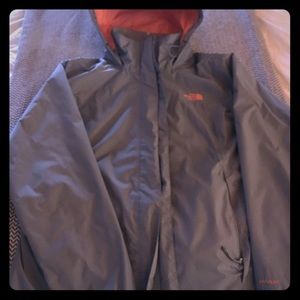 North Face Women's lightweight jacket Large