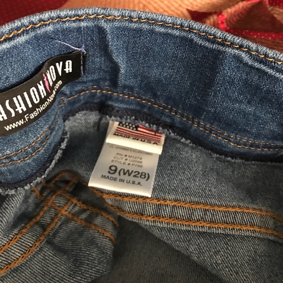 Jeggings - Picture 2 of 3