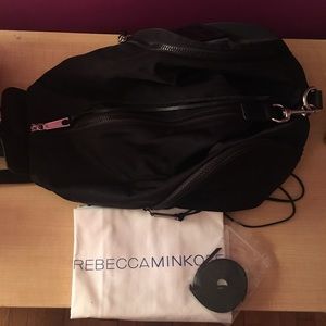 Rebecca Minkoff Nylon Julian Backpack