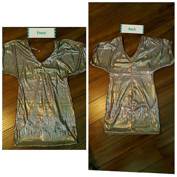 ARDEN B DRESS - Picture 4 of 4