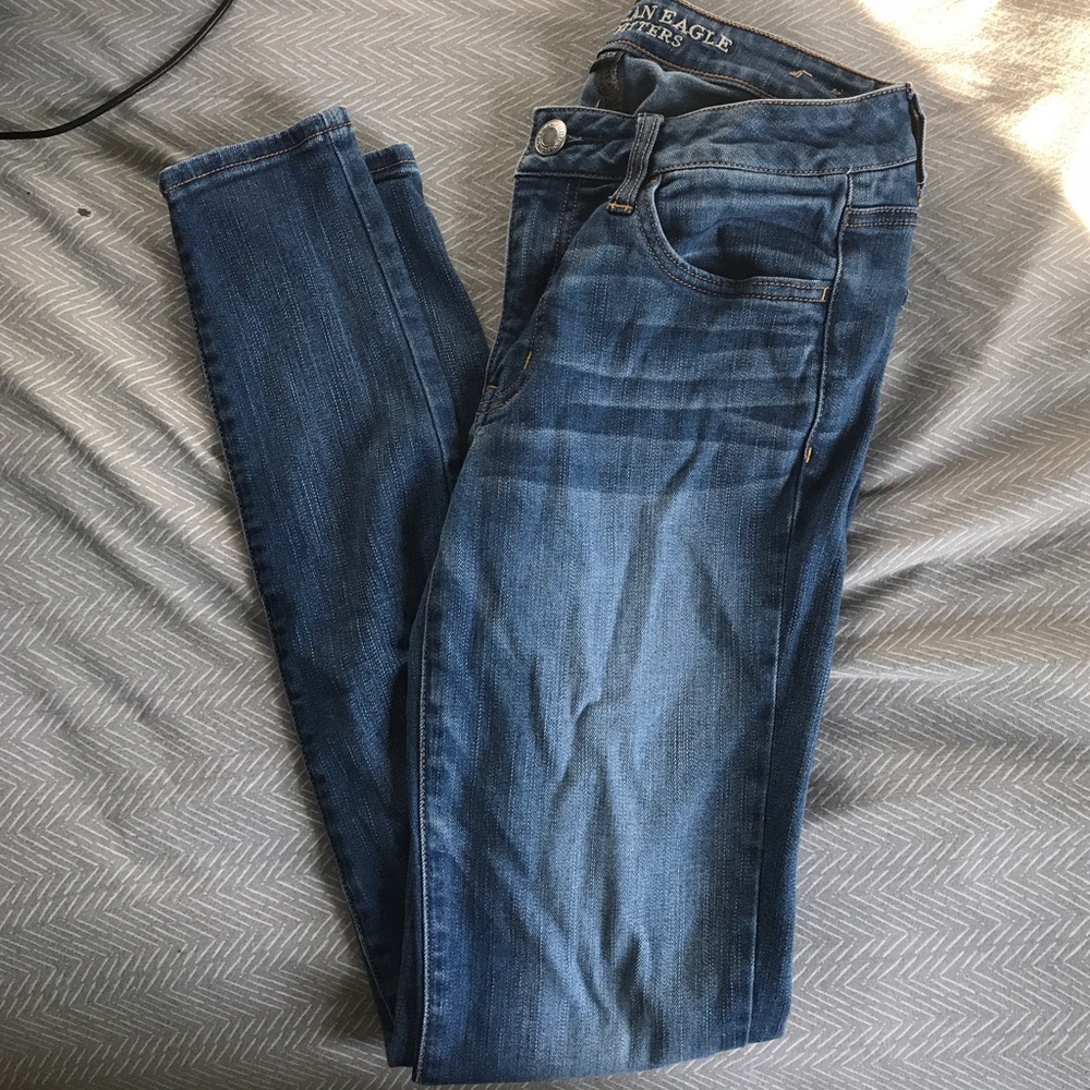 American Eagle Skinny Jeans/ Jeggings